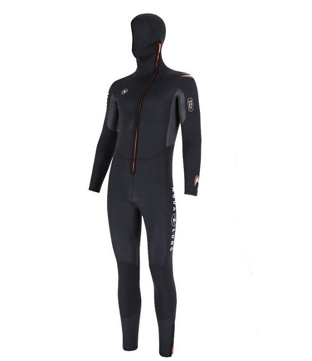 Гидрокостюм со шлемом Aqualung Dive 2017 men