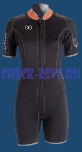 Гидрокостюм AquaLung Dive 4мм муж.