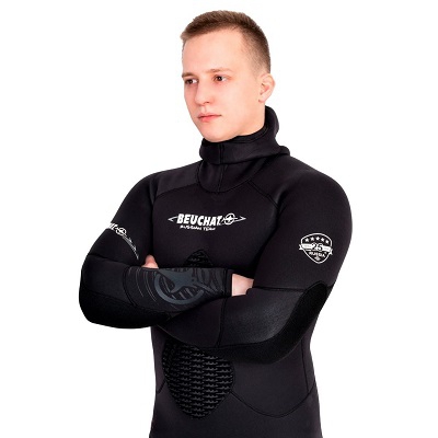 Гидрокостюм Beuchat Espadon Equipe RUS 9мм