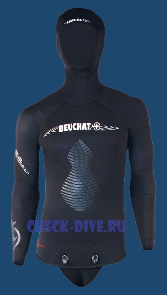 Гидрокостюм Beuchat Espadon Equipe 7мм