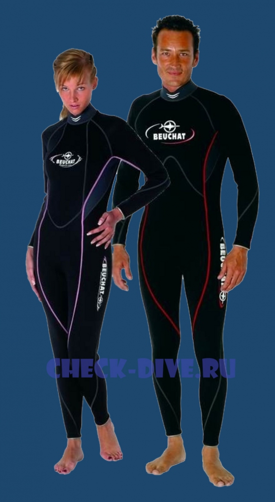 Гидрокостюм для плавания Alize женский (L)