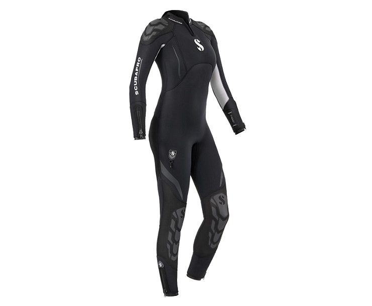 Гидрокостюм Scubapro Everflex 5.4мм женский