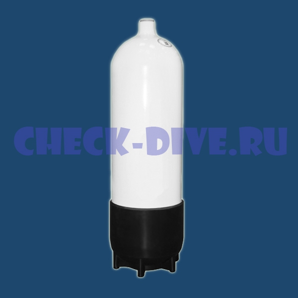 Баллон сталь Faber 15 л 200 bar