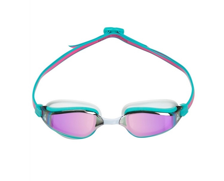 Очки Aqua Sphere Fastlane Titanium Pink