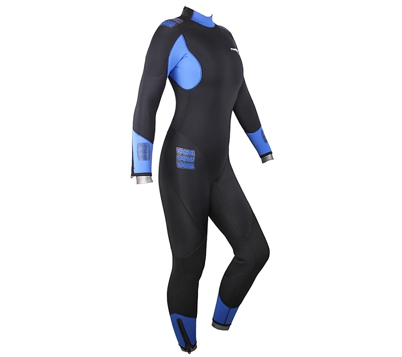 Гидрокостюм женский FanDiver Dive Pro 5 мм моно