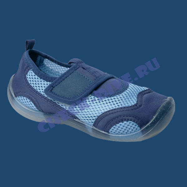 Пляжные тапочки Aqua Junior детские