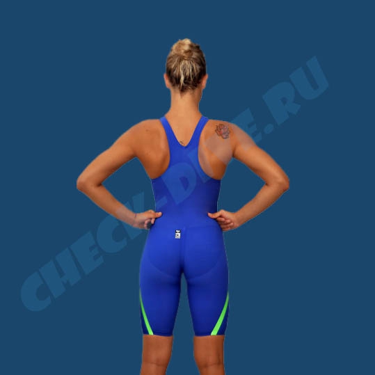 Стартовый костюм Head Liuqidfire VX Knee Closed back