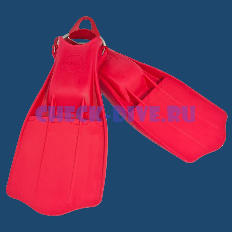Резиновые ласты Tecline Jetstream