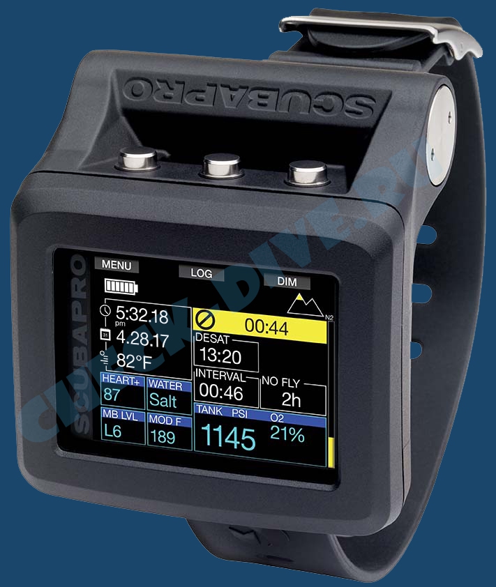 Подводный компьютер Scubapro G2