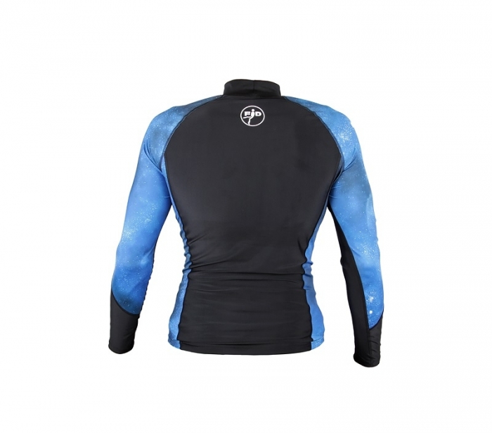 Гидромайка мужская Galaxy Blue UPF 50