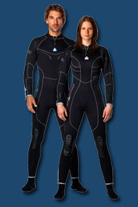 Гидрокостюм Waterproof W3 мужской