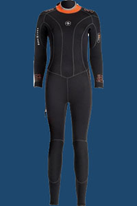 Гидрокостюм Aqualung Dive 5мм мужской