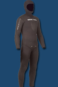 Гидрокостюм Race Flex 9мм