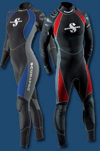 Гидрокостюм Scubapro Everflex 5мм женский