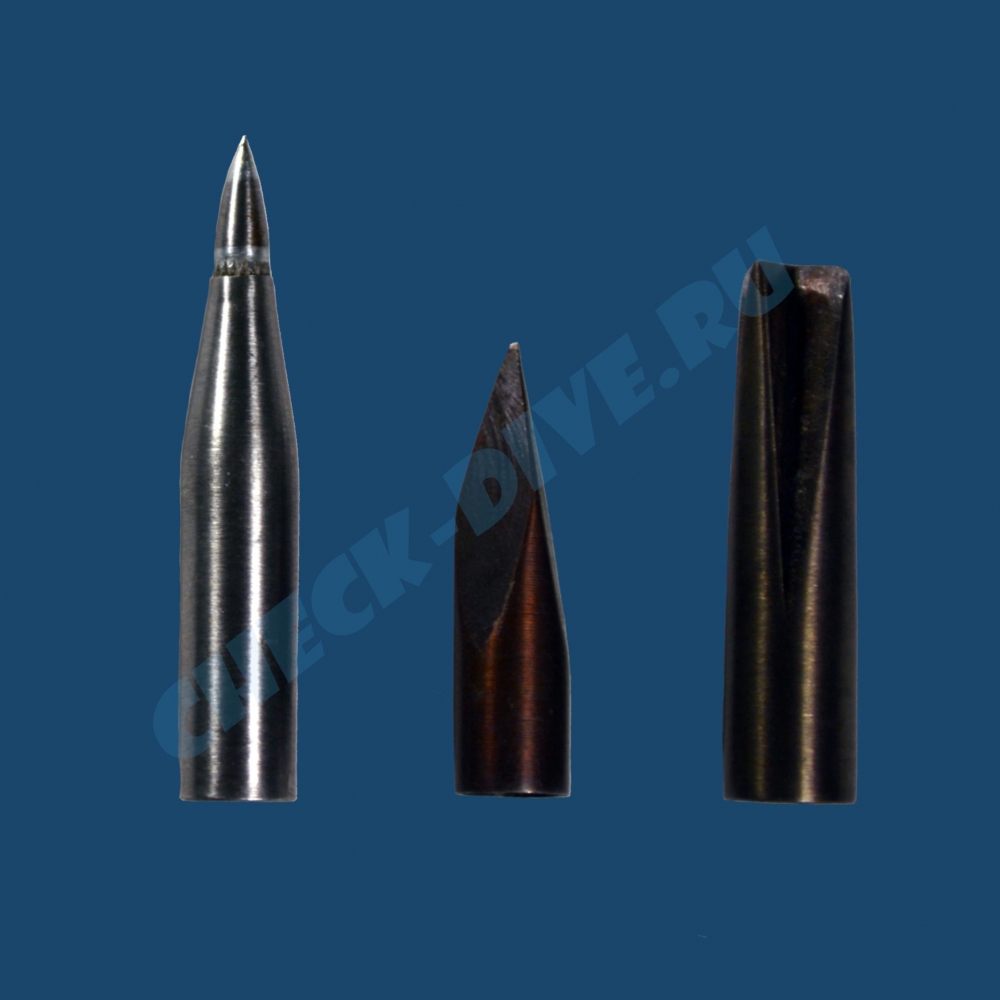 Сменный оголовок Speardiver М6