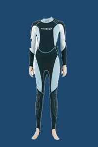 Гидрокостюм женский Skin Suits