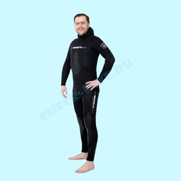 Гидрокостюм Beuchat Espadon Equipe 5мм