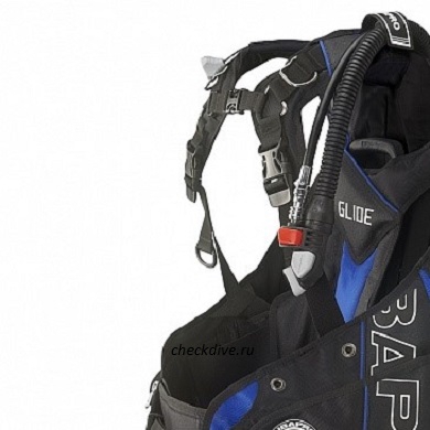 Жилет компенсатор Scubapro Glide