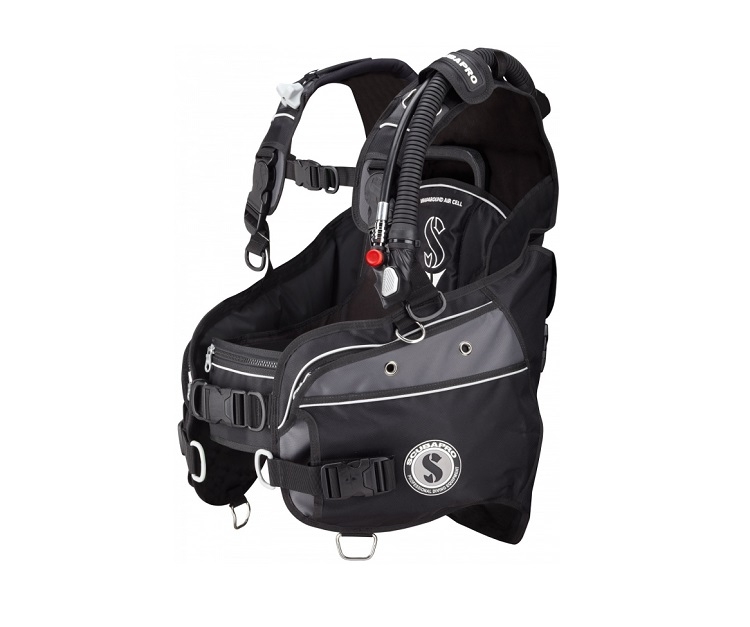 Жилет компенсатор Scubapro Glide