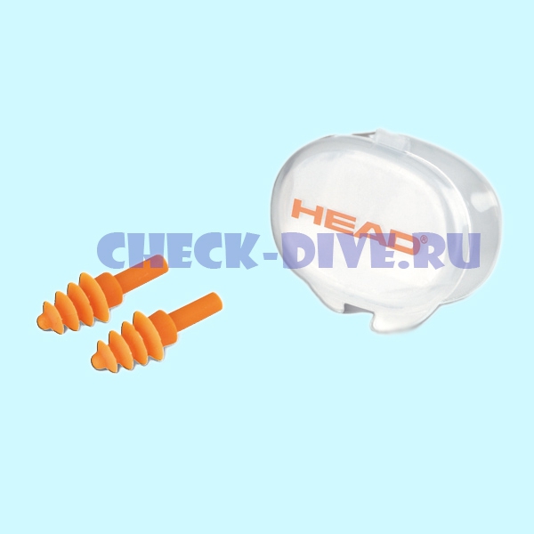 Беруши для плавания Head