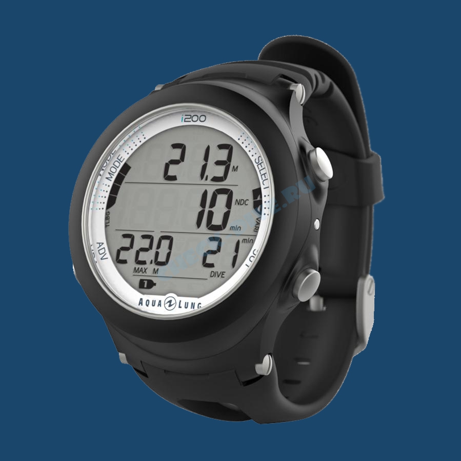 Подводный компьютер Aqua Lung i200