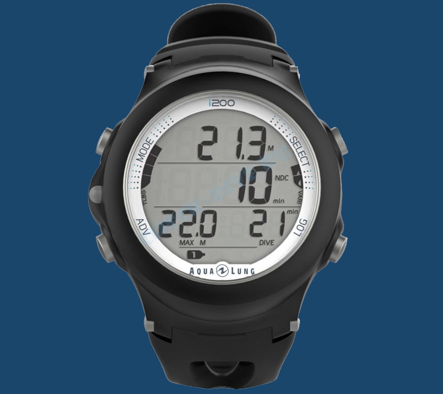 Подводный компьютер Aqua Lung i200