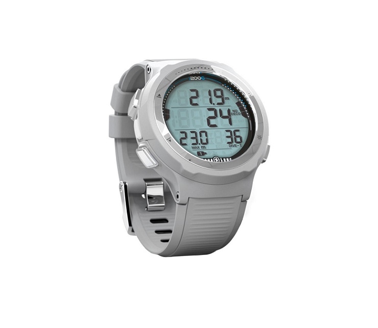 Компьютер Aqualung i200C grey