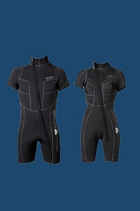 Утеплитель Icevest W 5мм женский