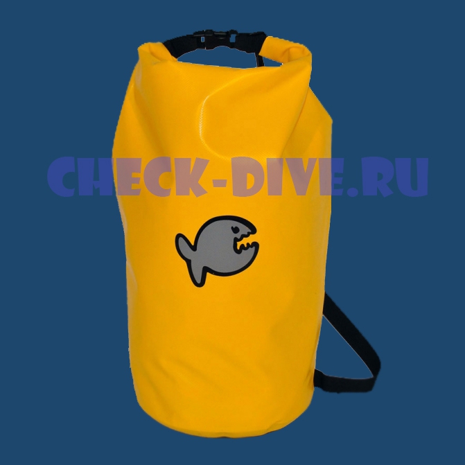 Гермомешок iQ Fish