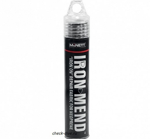 McNett Tермолента для ремонта неопрена Iron Mend