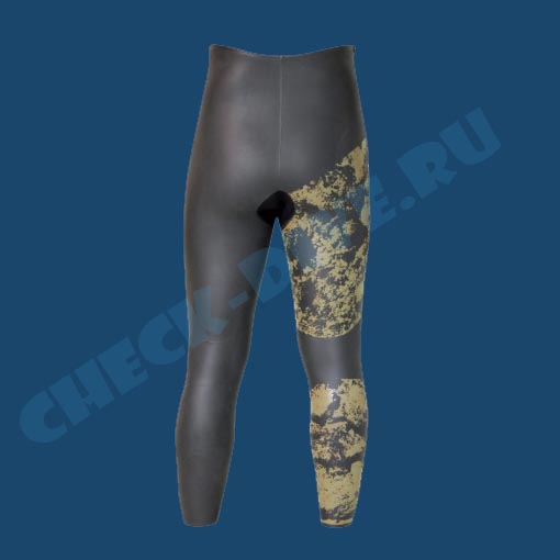 Гидрокостюм Beuchat Espadon Elite 5 мм