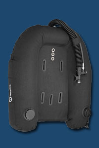 Крыло apeks WTX4