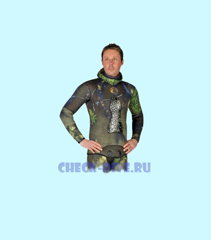 Sporacub куртка Baltiс 9 мм