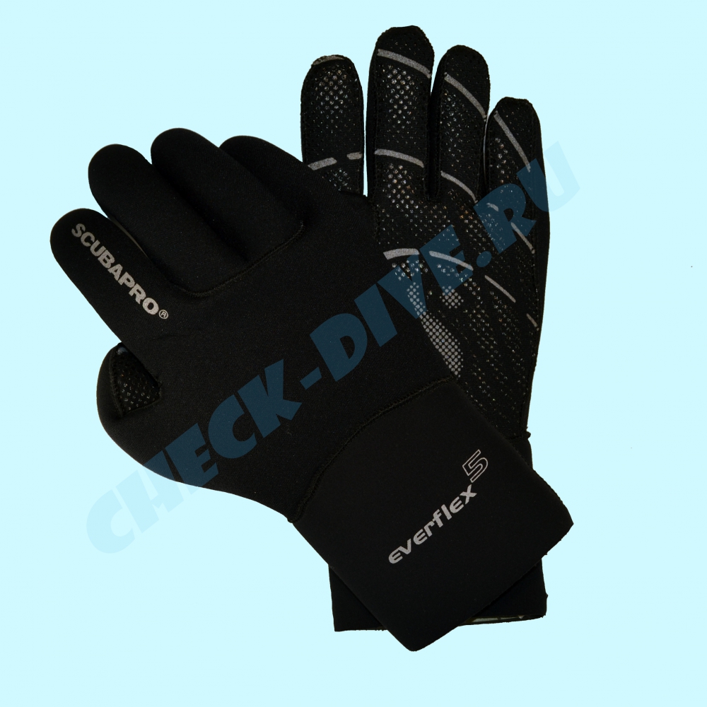 Перчатки Scubapro EverFlex 5 мм