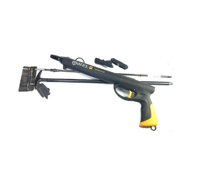Ружье Mares Cyrano Evo регулятор боя