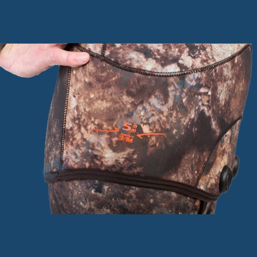 Гидрокостюм Beuchat Rocksea 5мм
