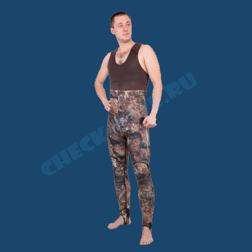 Гидрокостюм Beuchat Rocksea 5мм