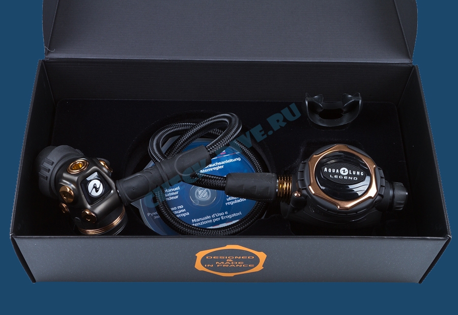 Регулятор AquaLung Legend Lux