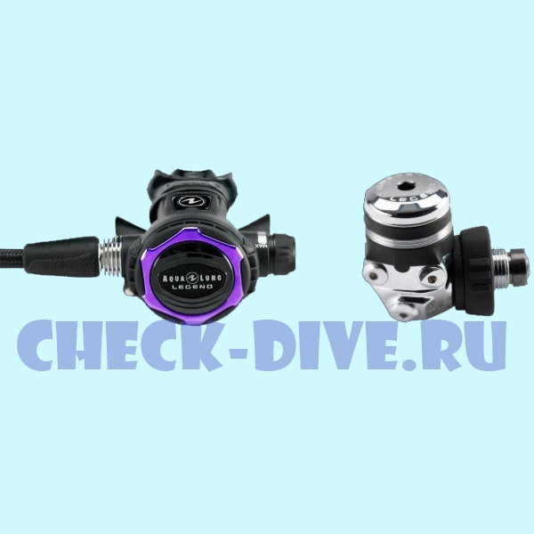 Регулятор Aqualung Legend LX Lady ACD