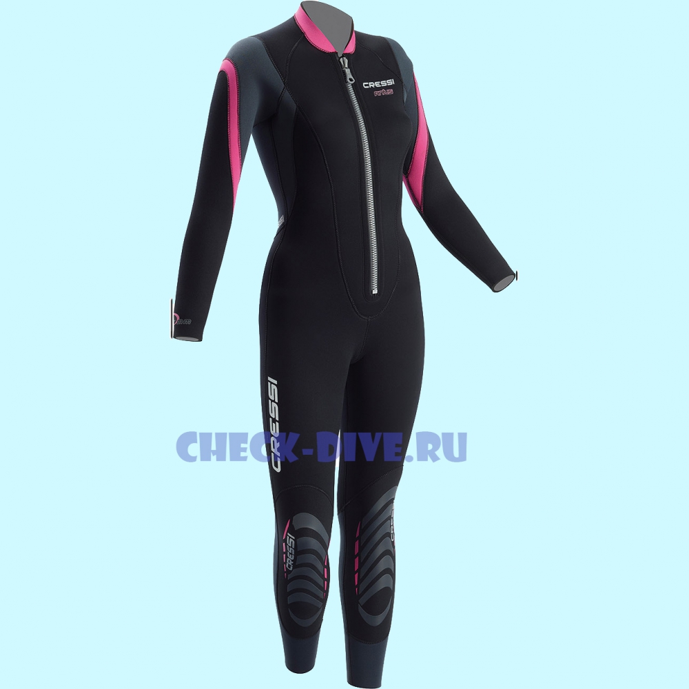 Гидрокостюм Cressi Lei 2,8 мм Lady