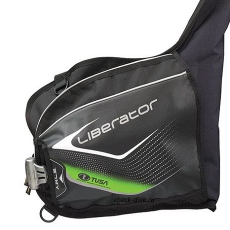 Жилет компенсатор Tusa Liberatop BC0103B