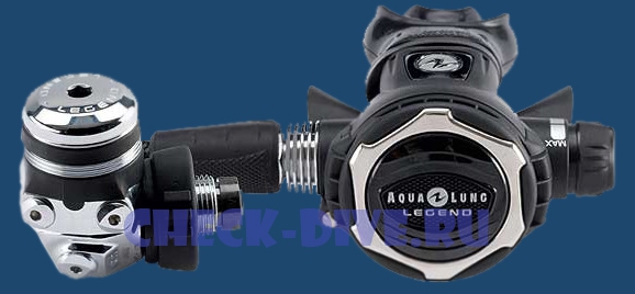 Регулятор Aqua Lung Legend LX 2012