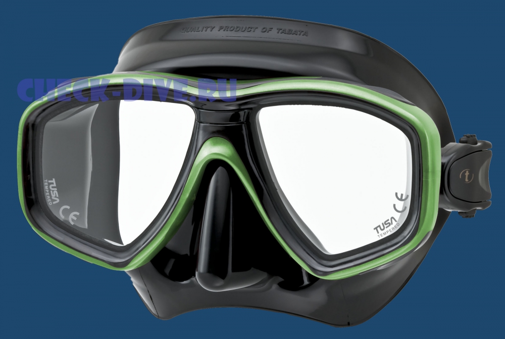 Маска Tusa M28 Geminus Pro