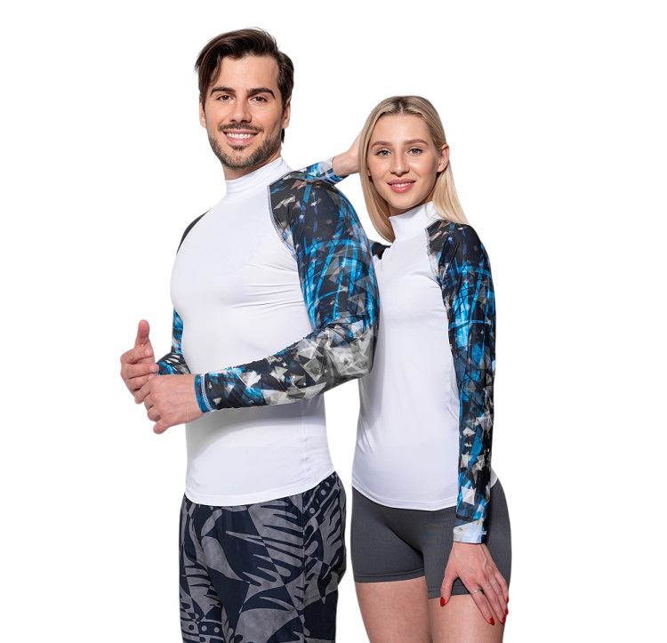 Гидромайка Mako White Collection