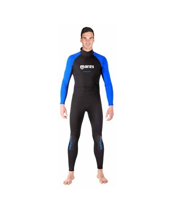 Гидрокостюм мужской Mares Manta 2.2мм