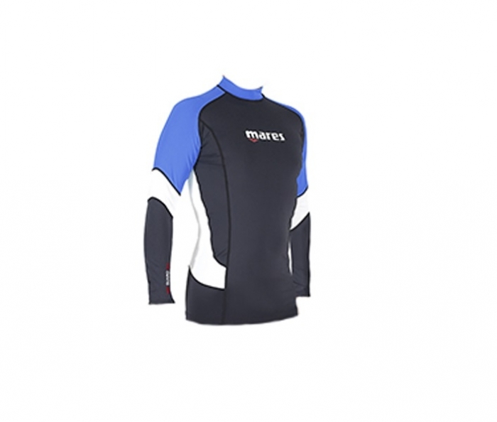 Футболка из лайкры Mares Rash Guard мужская