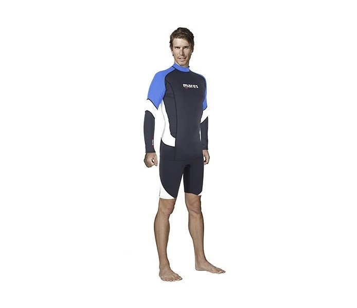 Футболка из лайкры Mares Rash Guard мужская