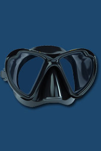 Маска для подводной охоты Mares Vizeer