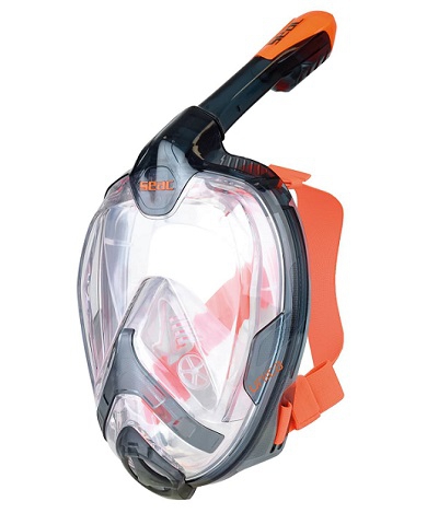 Маска Seac Sub Unica Snorkeling full face