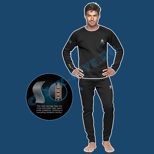 Поддёва Waterproof Meshtec